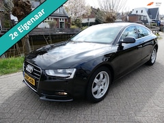 Audi A5 Sportback - 1.8 TFSI 170pk Clima LED 6-bak 2e eigenaar Historie