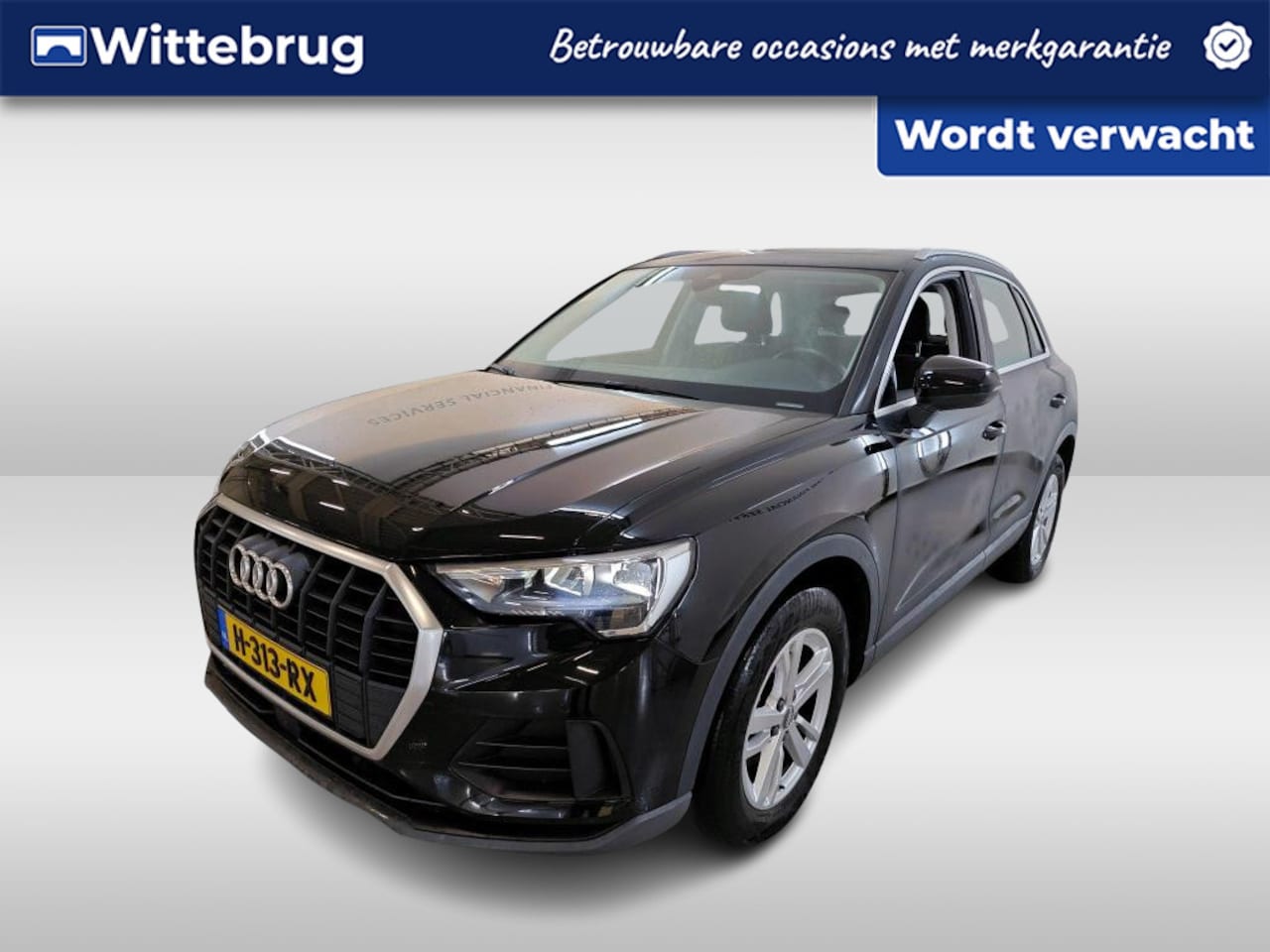 Audi Q3 - 35 TFSI Pro Line / VIRTUAL COCKPIT/ LED/ CARPLAY/ ANDROID AUTO/ CLIMA/ PARK. SENSOREN/ ELE - AutoWereld.nl