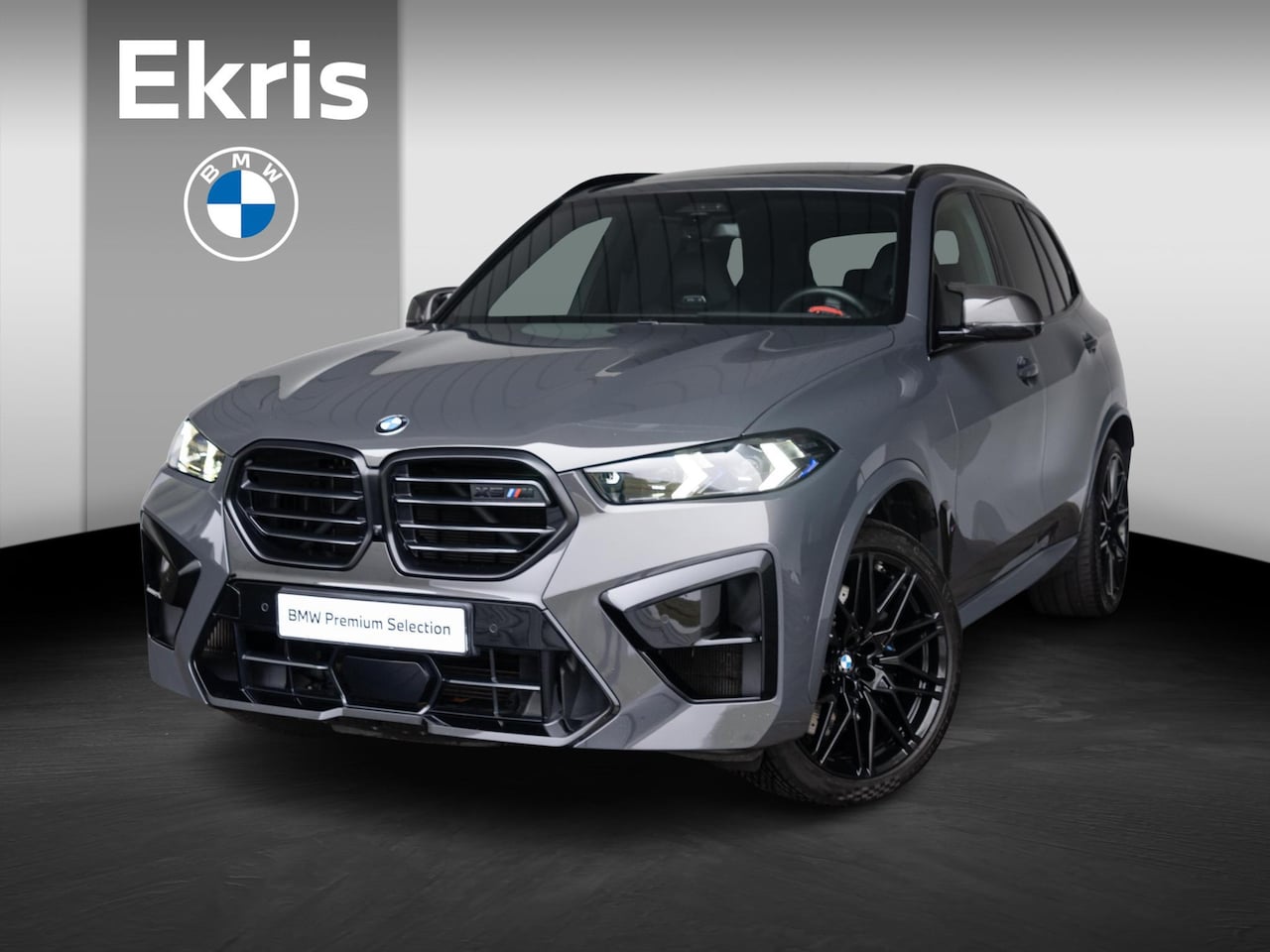BMW X5 - M Competition | Innovation Pack | Travel Pack | Comfort Access | Sky Lounge | Bowers & Wil - AutoWereld.nl