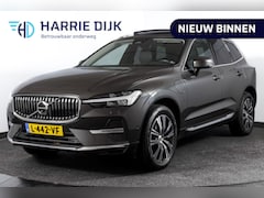 Volvo XC60 - 2.0 T6 Plug-in hybrid AWD Inscription Exclusive Orig. NL | Luchtvering | Elek. Trekhaak |