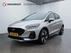 Ford Fiesta - 1.0 EcoBoost Hybrid Active X Automaat