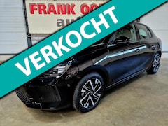 Opel Corsa - 1.2 Turbo 101PK Hybrid GS + LED|DAB|Apple|Android|Stoel/stuurverw.|PDC|Camera|Dodehoek|Lan