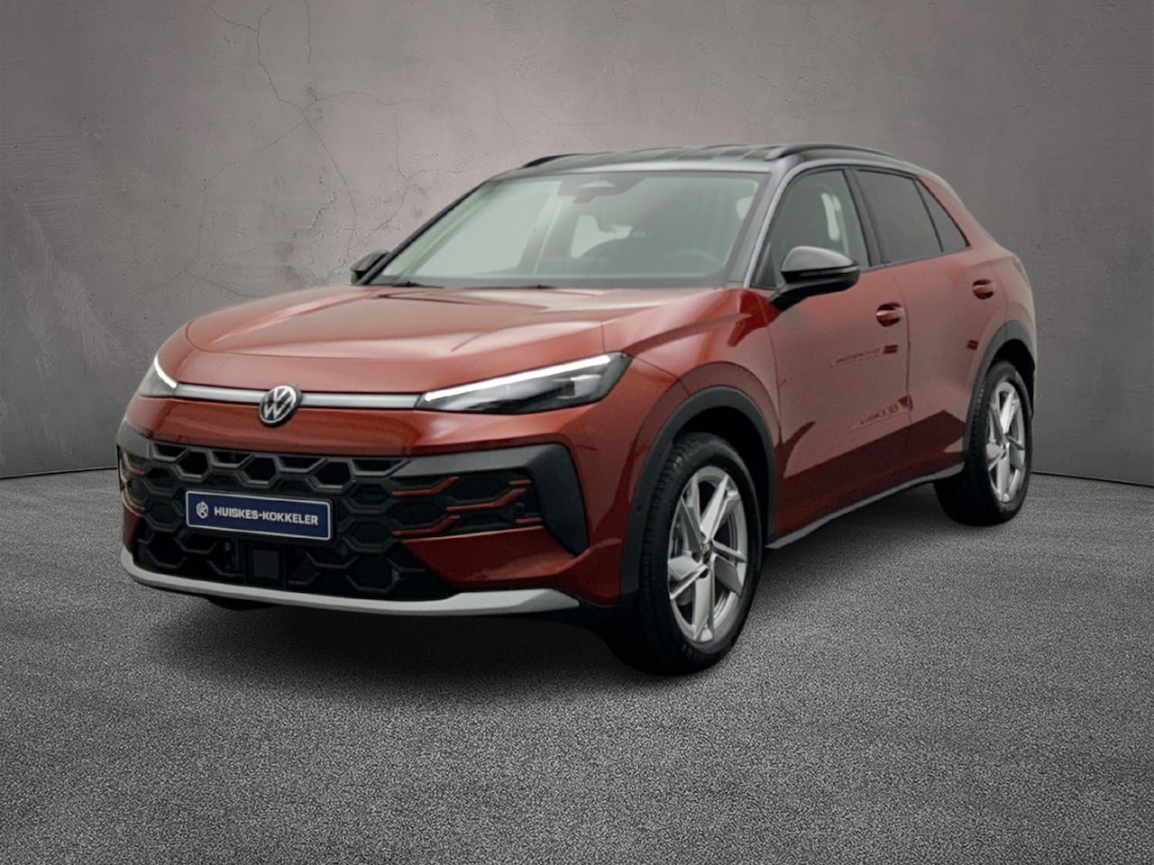 Volkswagen T-Roc - 1.5 eTsi Life First Edition 1.5 eTSI 116pk Life First Edition - AutoWereld.nl