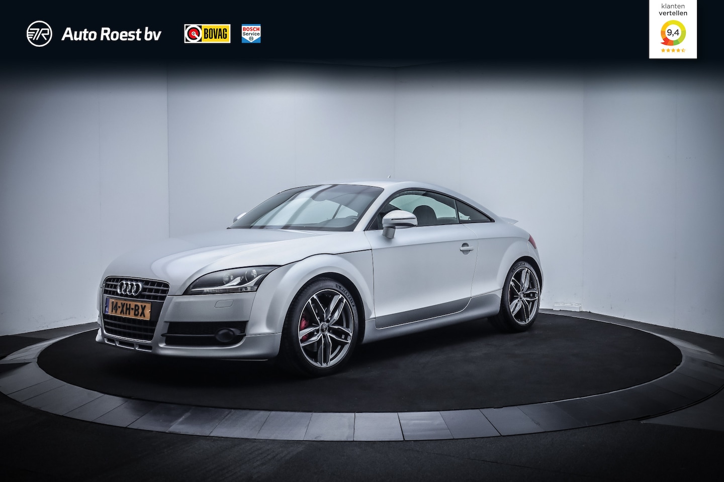Audi TT - 2.0TFSI 200PK BOSE | NAPPALEER | STOELVERW. | CLIMA | LMV | CARPLAY ANDROIDAUTO | XENON - AutoWereld.nl
