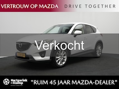 Mazda CX-5 - 2.0 SkyActiv-G GT-M 4WD automaat met Sunroof en afneembare trekhaak