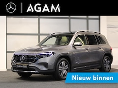 Mercedes-Benz EQB - 250 Luxury Line 67 kWh Panorama dak