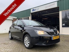 SEAT Ibiza - 1.4 Style Salsa, Navi, Airco, Stoelverw, Lm velgen, Elektr. Ramen