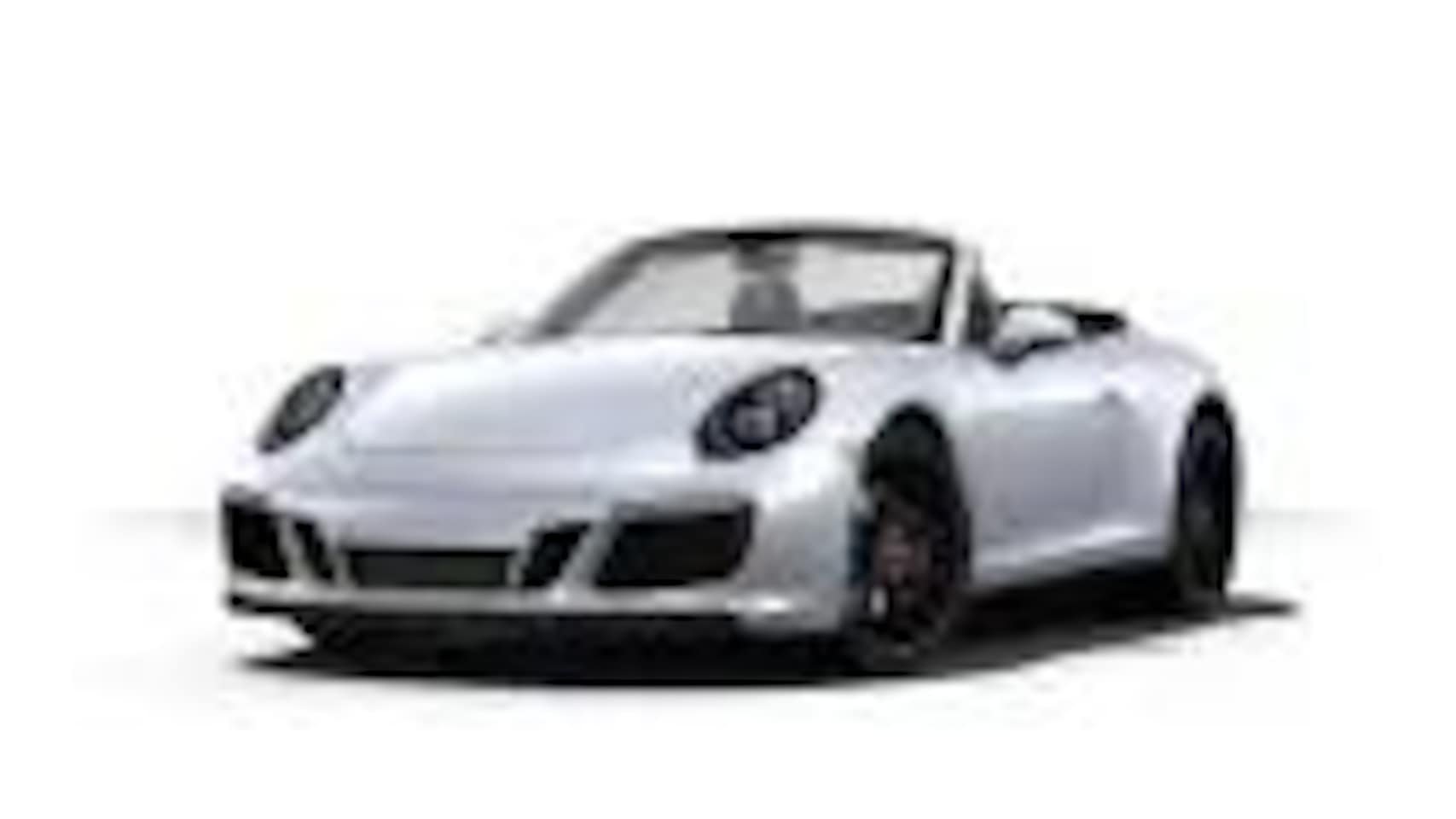 Porsche 911 Cabrio - Carrera GTS - AutoWereld.nl