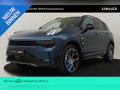 Lynk & Co 01 - 1.5 PHEV -ELEK.STOEL|360°CAM|PANO.DAK|20"|BLIS|HARMAN|ZWARTE.HEMEL