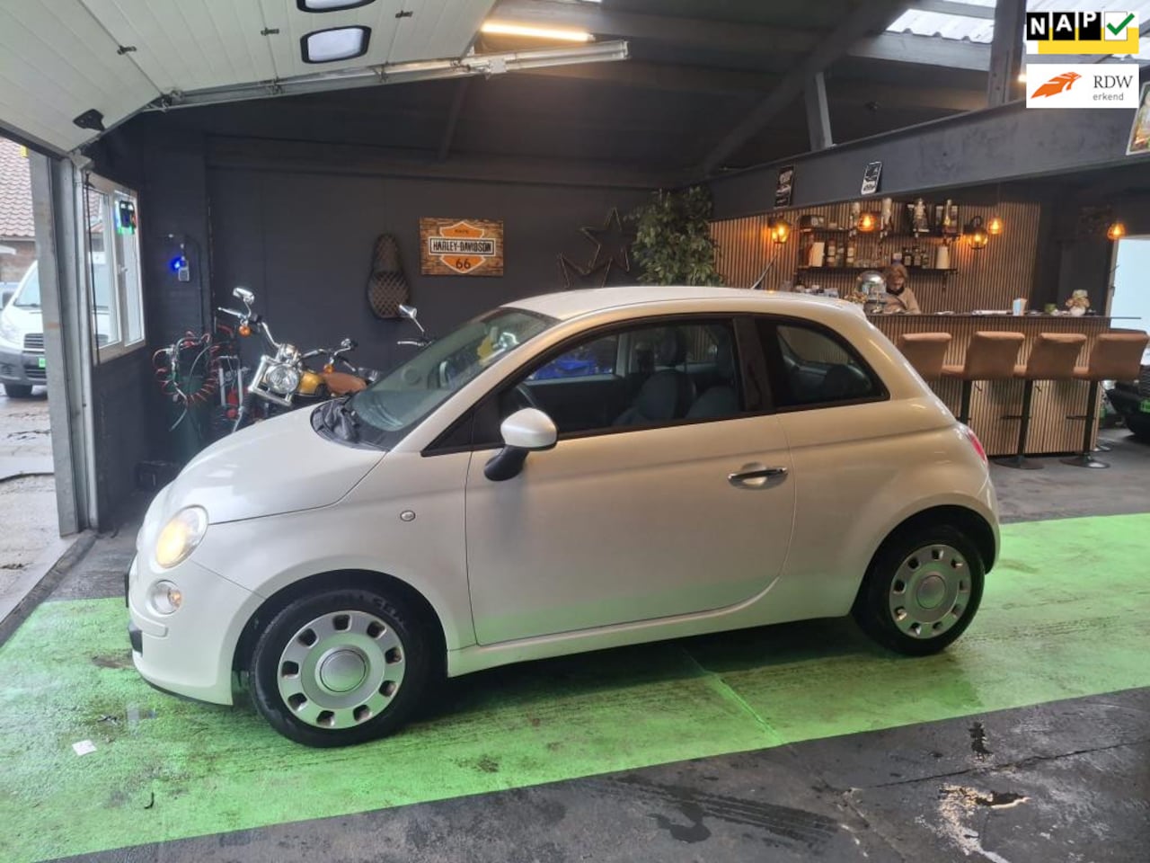 Fiat 500 - 0.9 TwinAir Pop 0.9 TwinAir Pop - AutoWereld.nl