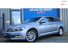 Volkswagen Passat Variant - 1.4 TSI 150PK Navi ACC Climate Bleutooth PDC V+A