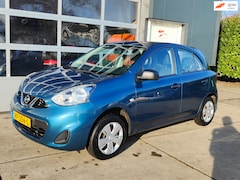 Nissan Micra - 1.2 Visia Pack
