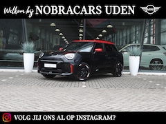 MINI Aceman - E / John Cooper Works / Pakket M / 19" JCW Strive Spoke 2-tone met sportbanden