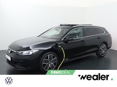 Volkswagen Passat Variant - R-Line Edition 1.5 eHybrid 150 kW / 204 PK DSG | Trekhaak wegklapbare kogel | Stoelverwarm