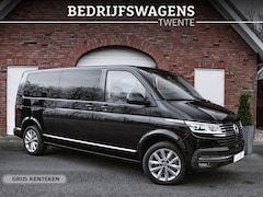 Volkswagen Transporter Caravelle - T6.1 2.0 TDI 204 PK DSG L2H1 A-KLEP FULL OPTIONS ACC | LED | Leder | Side Assist | Privacy