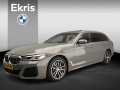 BMW 5-serie Touring - 520e | M-Sportpakket | Laserlicht | Leder | HUD | Active cruise | Schuifdak | Comfortzetel