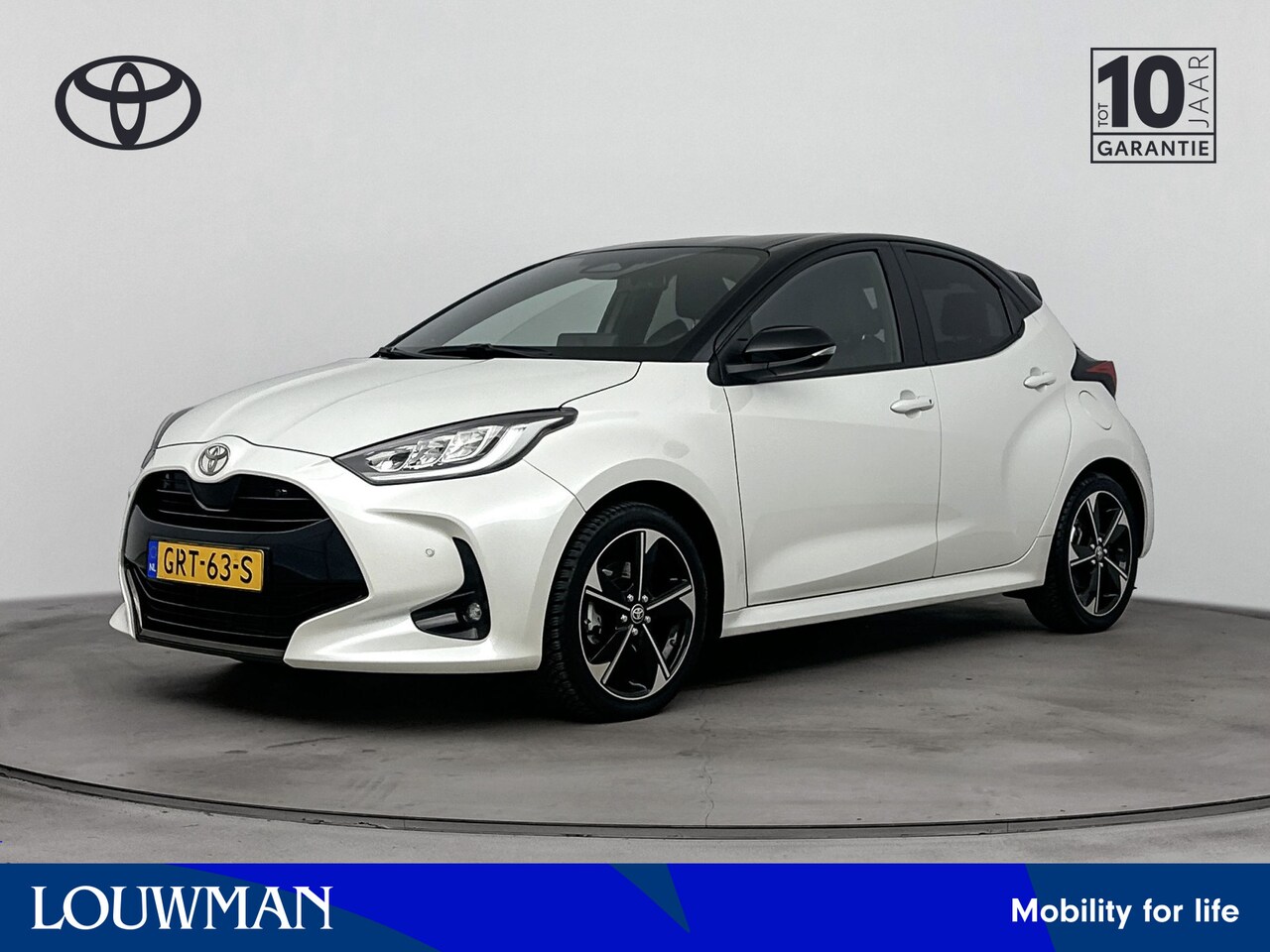 Toyota Yaris - 1.5 Hybrid 130 Launch Edition | Lederenbekleding | Stoelverwarming | Dealeronderhouden | - AutoWereld.nl