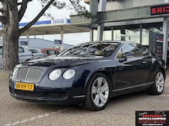 Bentley Continental GT - 6.0 W12in top staat uitstekend onderhouden
