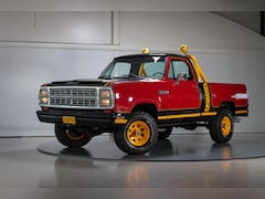 Dodge Power Wagon - Macho 4x4