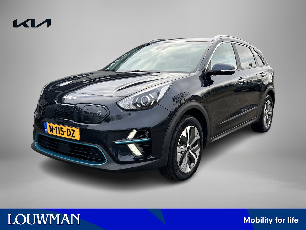 Kia e-Niro - Edition 64kWh Edition 64 kWh - AutoWereld.nl