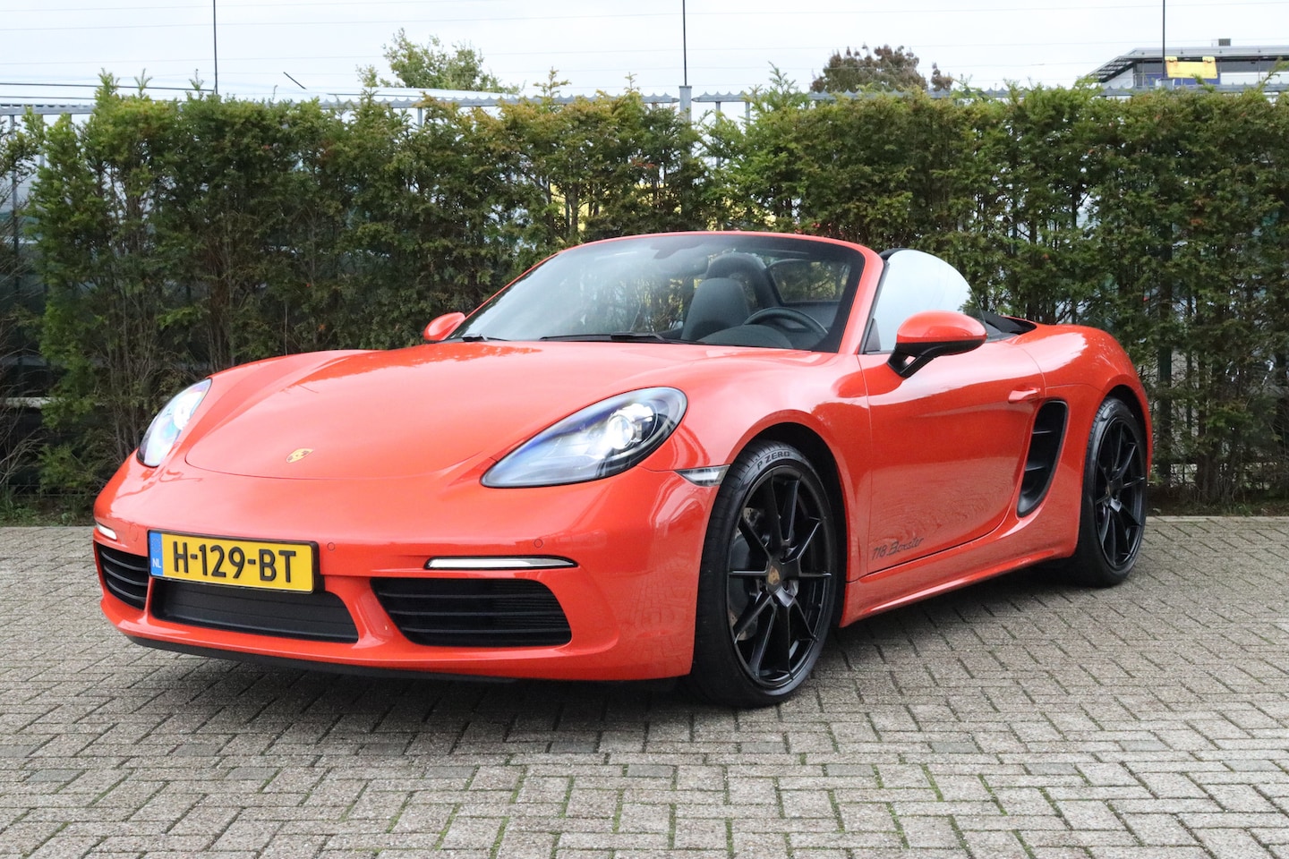 Porsche 718 Boxster - 2.0T | NL-Auto | Dealeronderhouden | PDC | Carplay | 20 Inch | Cruise Control | Stoelverwa - AutoWereld.nl