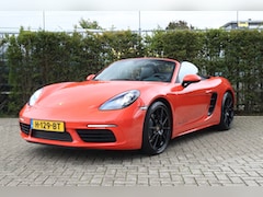 Porsche 718 Boxster - 2.0T | NL-Auto | Dealeronderhouden | PDC | Carplay | 20 Inch | Cruise Control | Stoelverwa