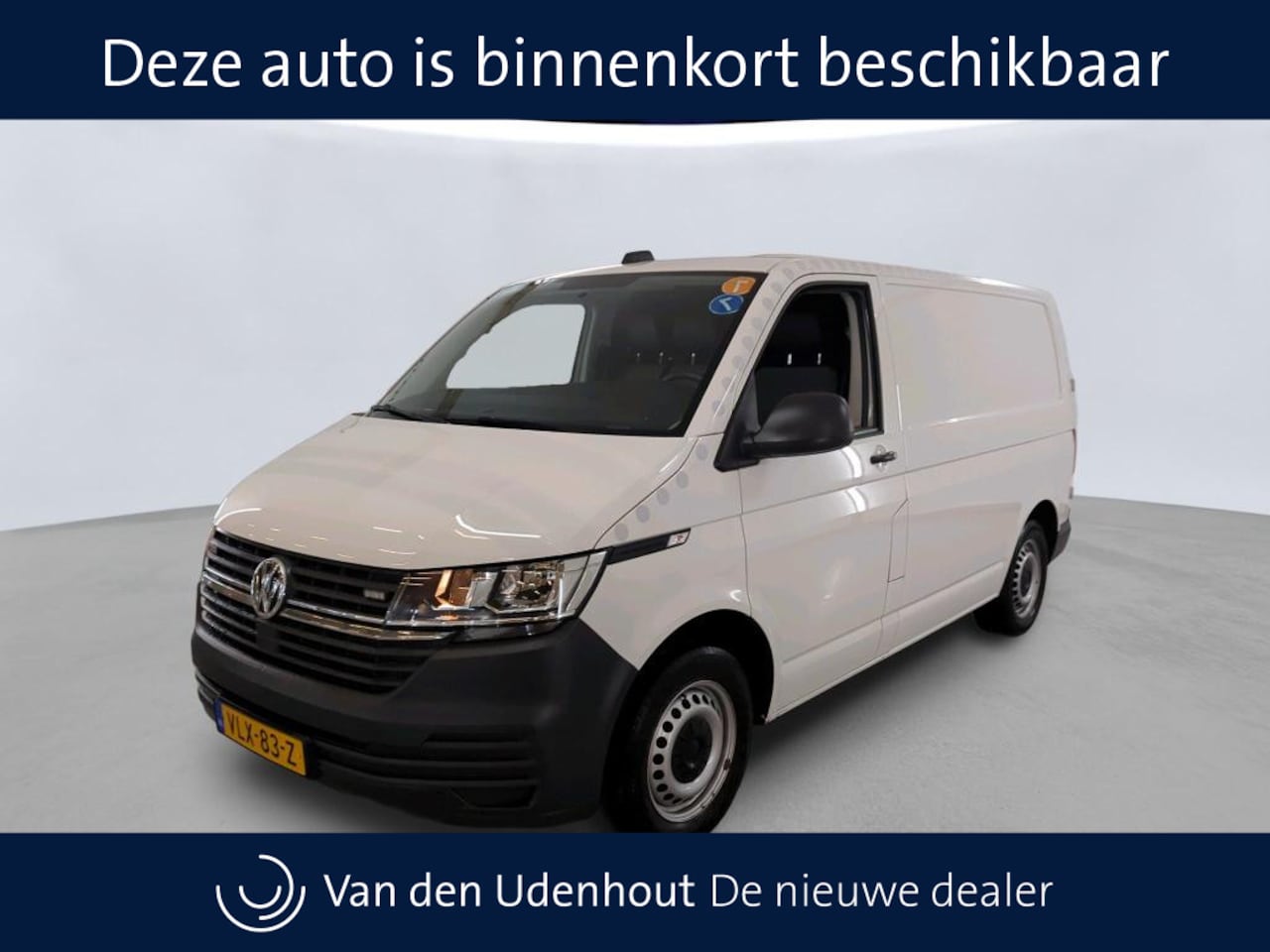 Volkswagen Transporter - L1H1 2.0 TDI 110pk 3.2T / Wordt verwacht - AutoWereld.nl