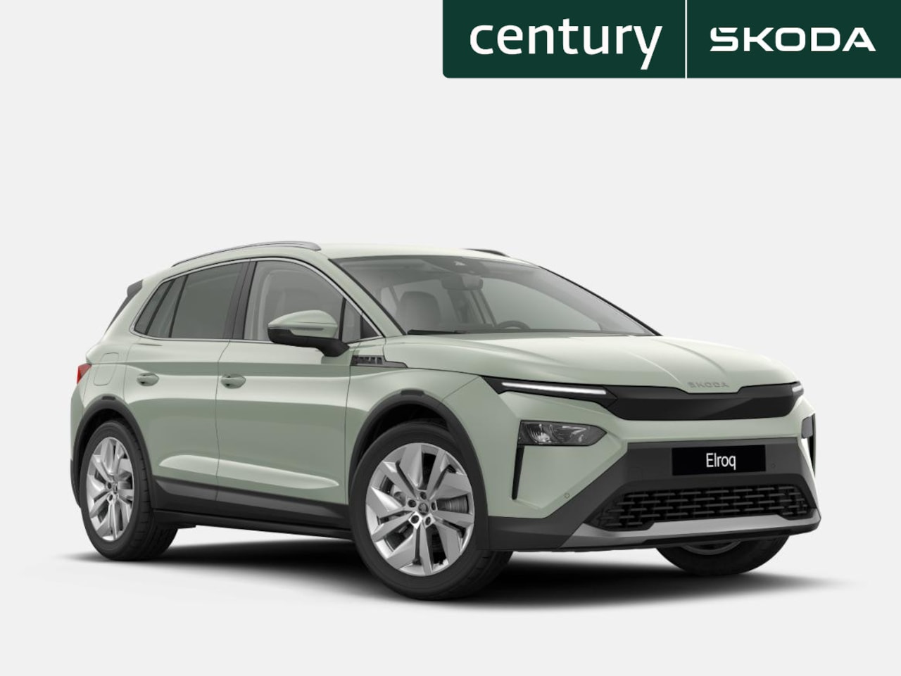 Skoda Elroq - Business Edition Elektromotor 150 kW / 204 PK SUV - AutoWereld.nl