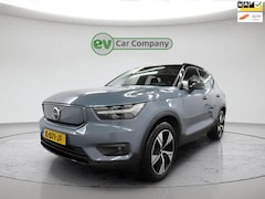 Volvo XC40 - Recharge P8 AWD R-Design | SOH 91% | Camera | Stoel- en stuurverwarming | 1e Eigenaar | In