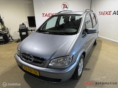Opel Zafira - 1.8-16V Comfort AUT/7PERS/Airco/Cruise/2eaEig