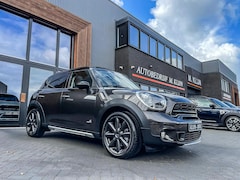 MINI Countryman - 1.6 Cooper S ALL4 Chili F1 aut 190pk/Pano/Navo/Xenon/Hk/Top
