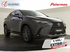 Lexus NX - 450h+ AWD Luxury Line editon| PDC V+A | Lederen bekleding