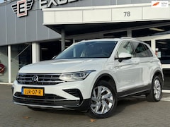Volkswagen Tiguan - 1.4 TSI eHybrid Elegance Exclusive | Pano | Leder
