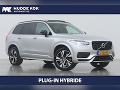 Volvo XC90 - T8 Recharge R-Design | Luchtvering | Panoramadak | ACC | 360° Camera | Trekhaak | Head-Up