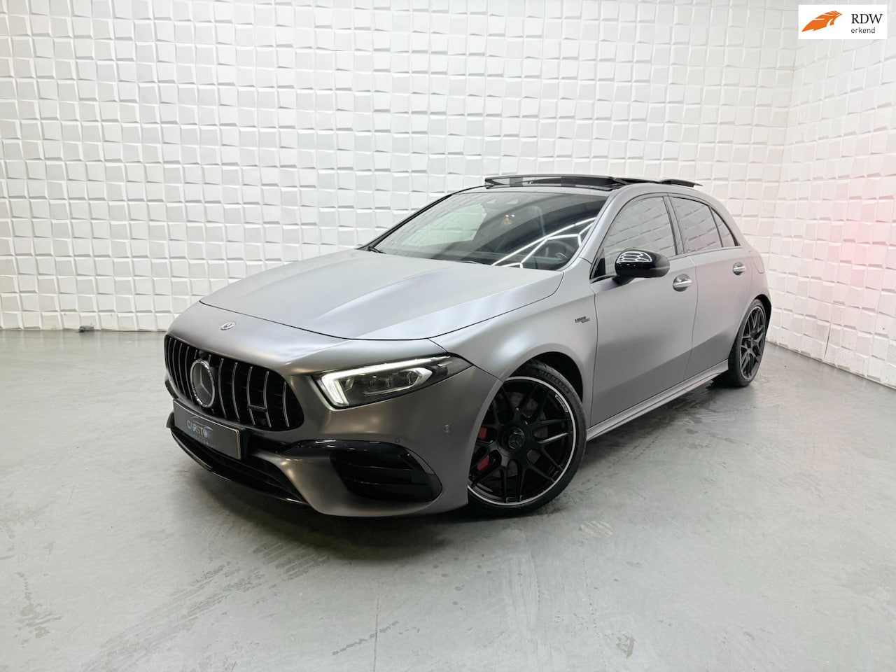Mercedes-Benz A-klasse - AMG 45 S 4MATIC+ Edition 1 PANO - AutoWereld.nl