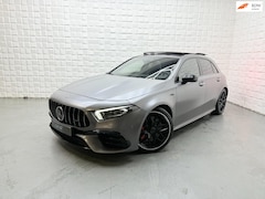 Mercedes-Benz A-klasse - AMG 45 S 4MATIC+ Edition 1 PANO