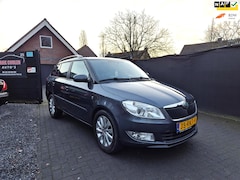 Skoda Fabia Combi - 1.2 TSI Ambition Airco Cruise Trekhaak ( Nieuwe distributie ketting )