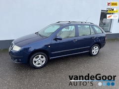 Skoda Fabia Combi - 1.4-16V Elegance, '05, apk 06-'26, inruilkoopje
