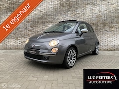 Fiat 500 C - 0.9 TwinAir Turbo Lounge/NAP/AC/NWEAPK/98000KM