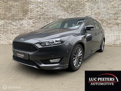 Ford Focus Wagon - 1.0 ST-Line/NAP/2EIG/DEALEROH/NAVI/LMV/PDC