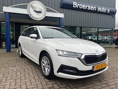 Skoda Octavia Combi - 1.4 TSI iV 204pk PHEV DSG Business Edition met Smartlink+, DigiDash en Voorverwarming