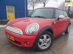MINI One - 1.6 MINIMALIST Business Line | Airco | Cruise | Navi | NAP | APK 01/2027