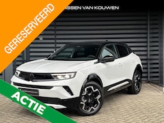 Opel Mokka - 1.2 Turbo Hybrid GS Snel Leverbaar / 8 Jaar Garantie / Vele Extra's