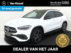 Mercedes-Benz GLA-Klasse - 200 Business Solution AMG / Panoramadak/ Night/ Sfeerverlichting
