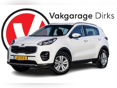 Kia Sportage - 1.6 GDI First Edition ✅ Navi ✅ Camera ✅ Cruise
