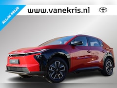 Toyota bZ4X - Dynamic 73 kWh , Stoel & Stuurverwarming, Parkeersensoren voor en achter, Nieuw en direct