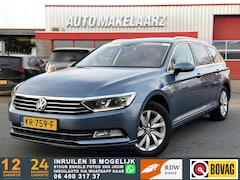 Volkswagen Passat Variant - 1.6 TDI | LED KEYLESS TREKHAAK CAM