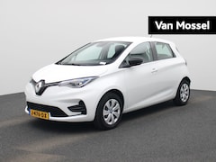 Renault Zoe - R110 Life 52 kWh | Automaat | Navigatie | Airco | Parkeer sensoren | Virtual cockpit | Cru