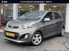 Kia Picanto - 1.0 CVVT BusinessLine Navigatie | Centrale vergrendeling | Airco | Elektrische ramen | Rad