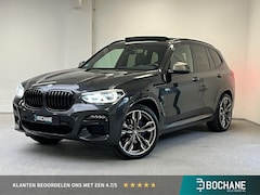 BMW X3 - M40i xDrive High Executive | PANO | TREKHAAK | HEAD-UP | INTERIEURVOORVERWARMING |